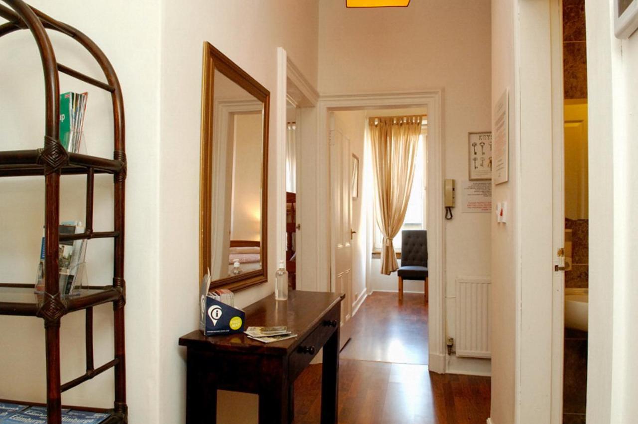 Pitt Street Apartment Beautiful Spacious Apartment Free Parking And Free Sanitizer Единбург Екстер'єр фото