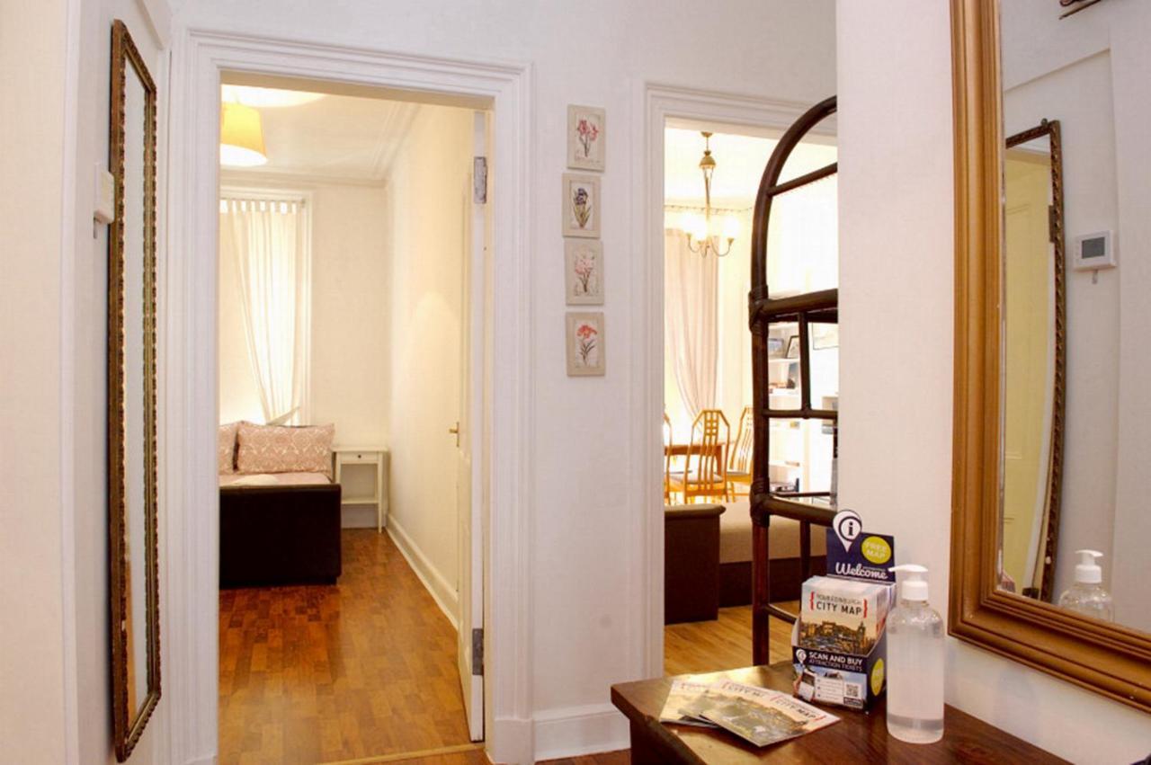Pitt Street Apartment Beautiful Spacious Apartment Free Parking And Free Sanitizer Единбург Екстер'єр фото