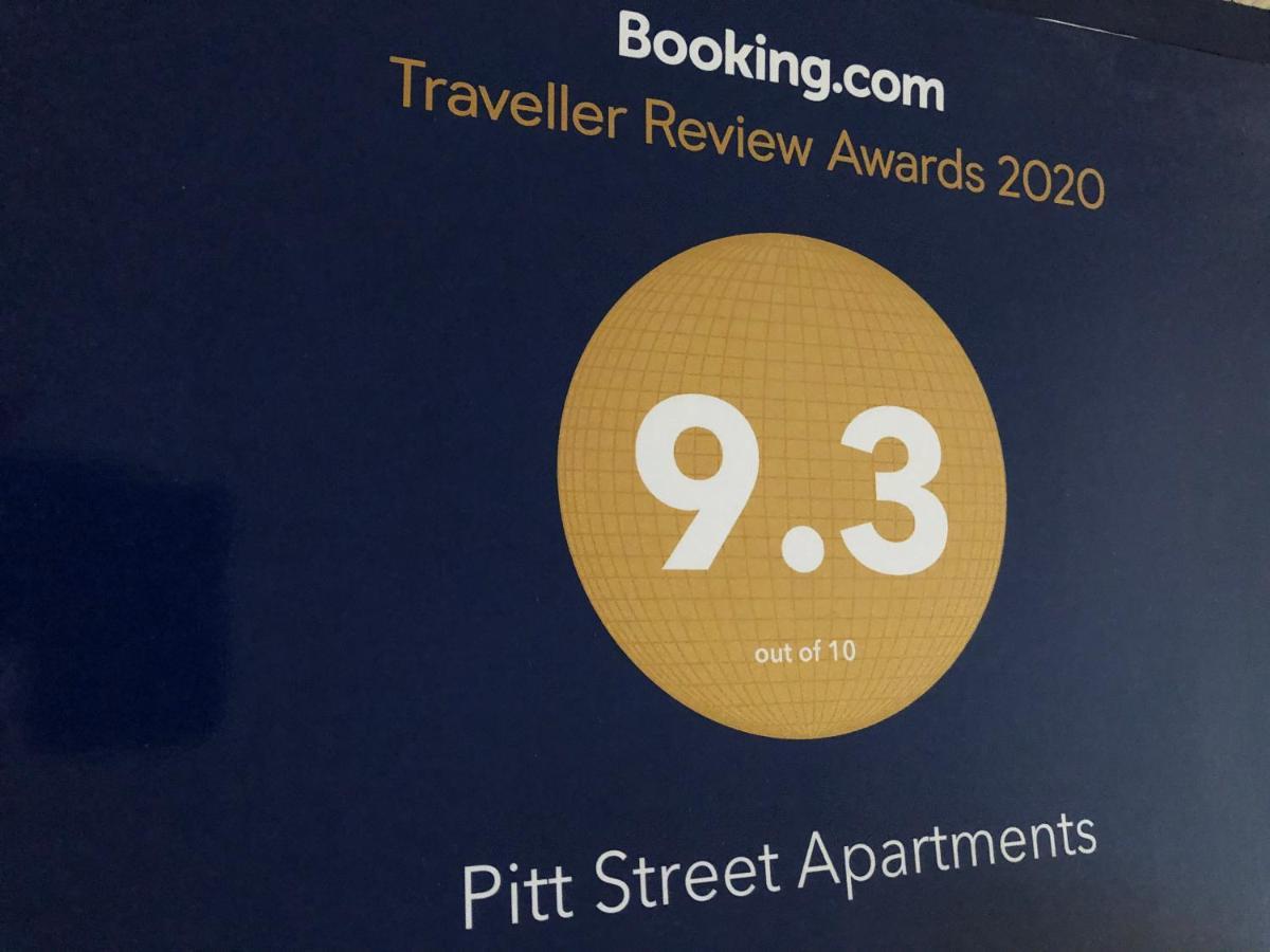 Pitt Street Apartment Beautiful Spacious Apartment Free Parking And Free Sanitizer Единбург Екстер'єр фото