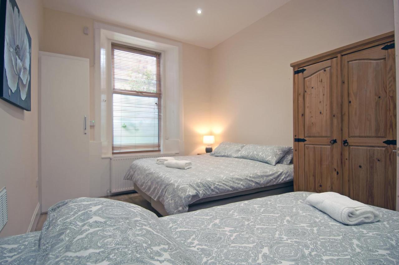 Pitt Street Apartment Beautiful Spacious Apartment Free Parking And Free Sanitizer Единбург Екстер'єр фото