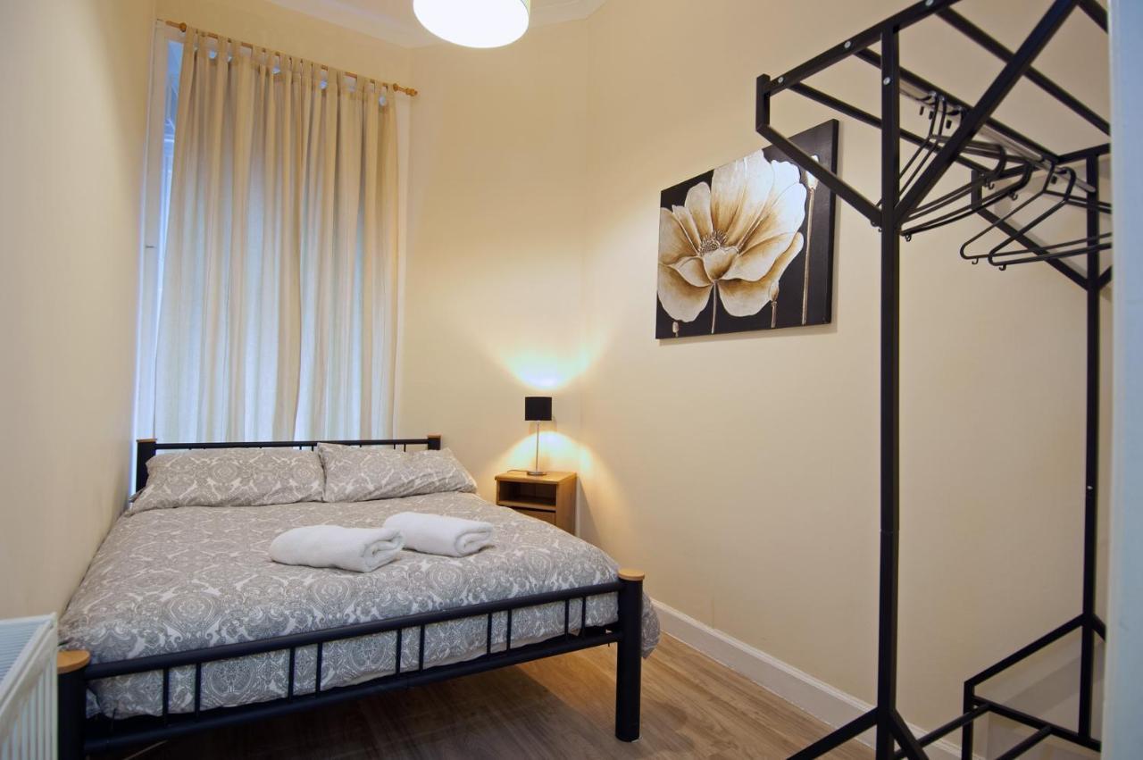 Pitt Street Apartment Beautiful Spacious Apartment Free Parking And Free Sanitizer Единбург Екстер'єр фото