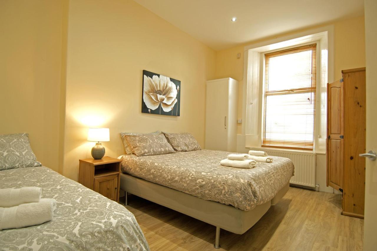 Pitt Street Apartment Beautiful Spacious Apartment Free Parking And Free Sanitizer Единбург Екстер'єр фото
