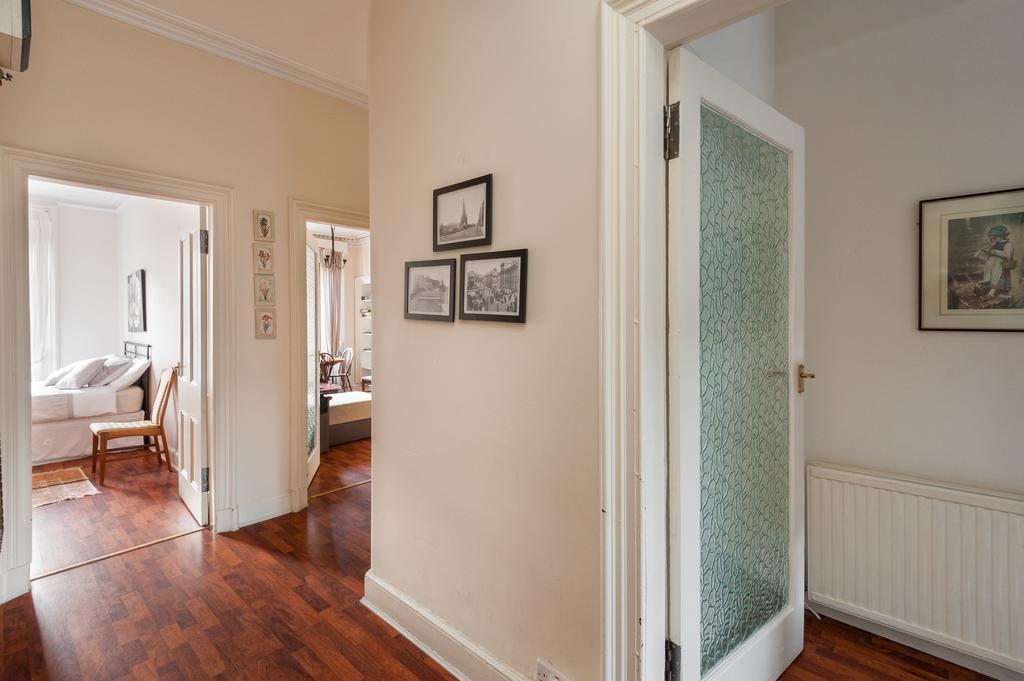 Pitt Street Apartment Beautiful Spacious Apartment Free Parking And Free Sanitizer Единбург Екстер'єр фото