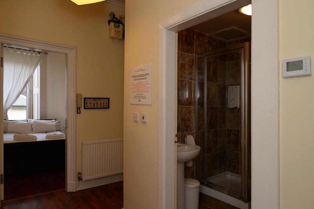 Pitt Street Apartment Beautiful Spacious Apartment Free Parking And Free Sanitizer Единбург Екстер'єр фото