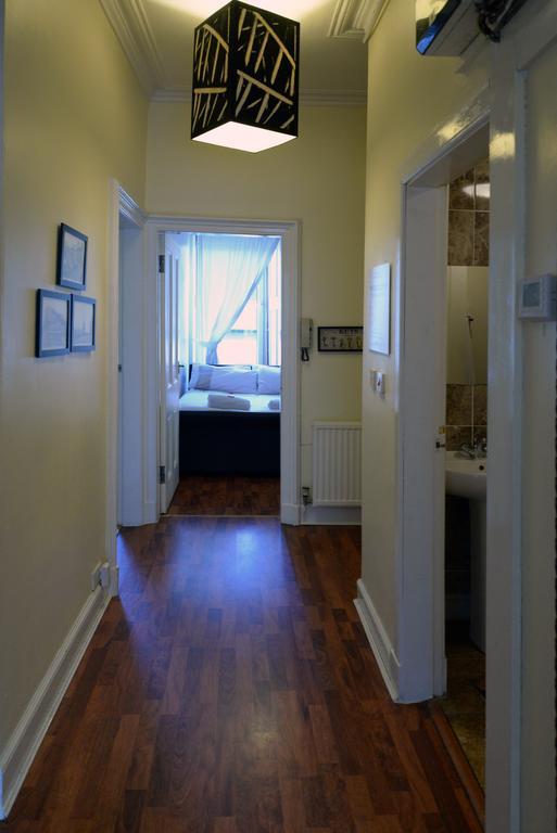 Pitt Street Apartment Beautiful Spacious Apartment Free Parking And Free Sanitizer Единбург Екстер'єр фото
