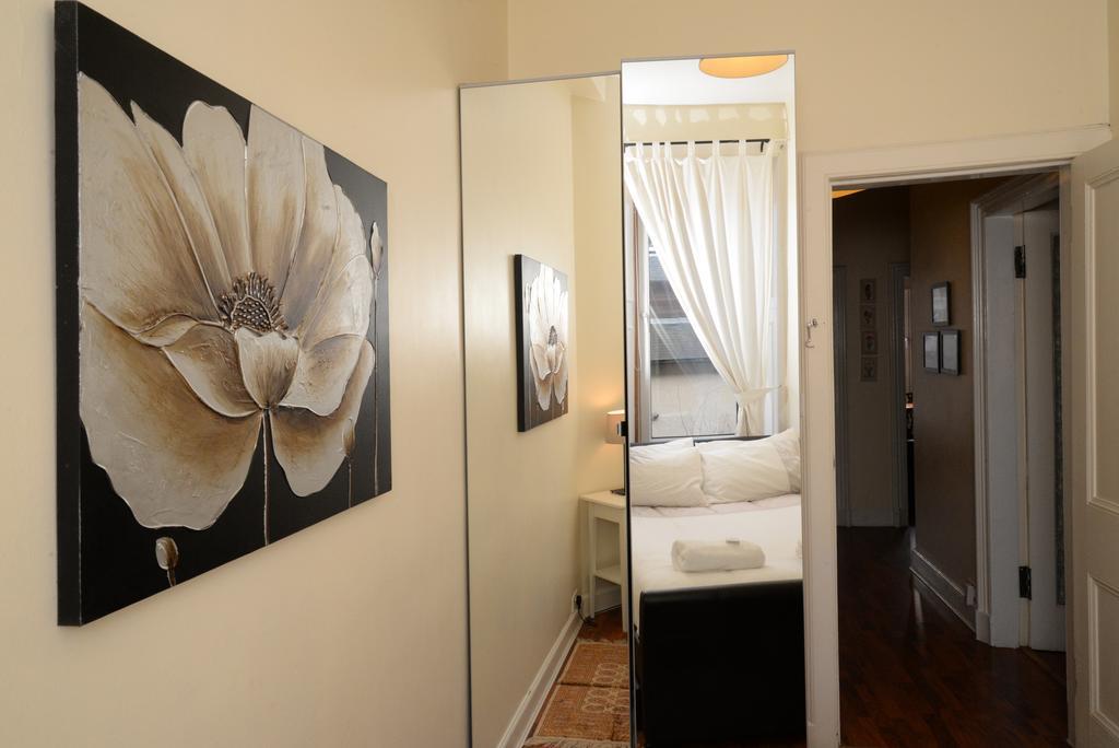 Pitt Street Apartment Beautiful Spacious Apartment Free Parking And Free Sanitizer Единбург Екстер'єр фото