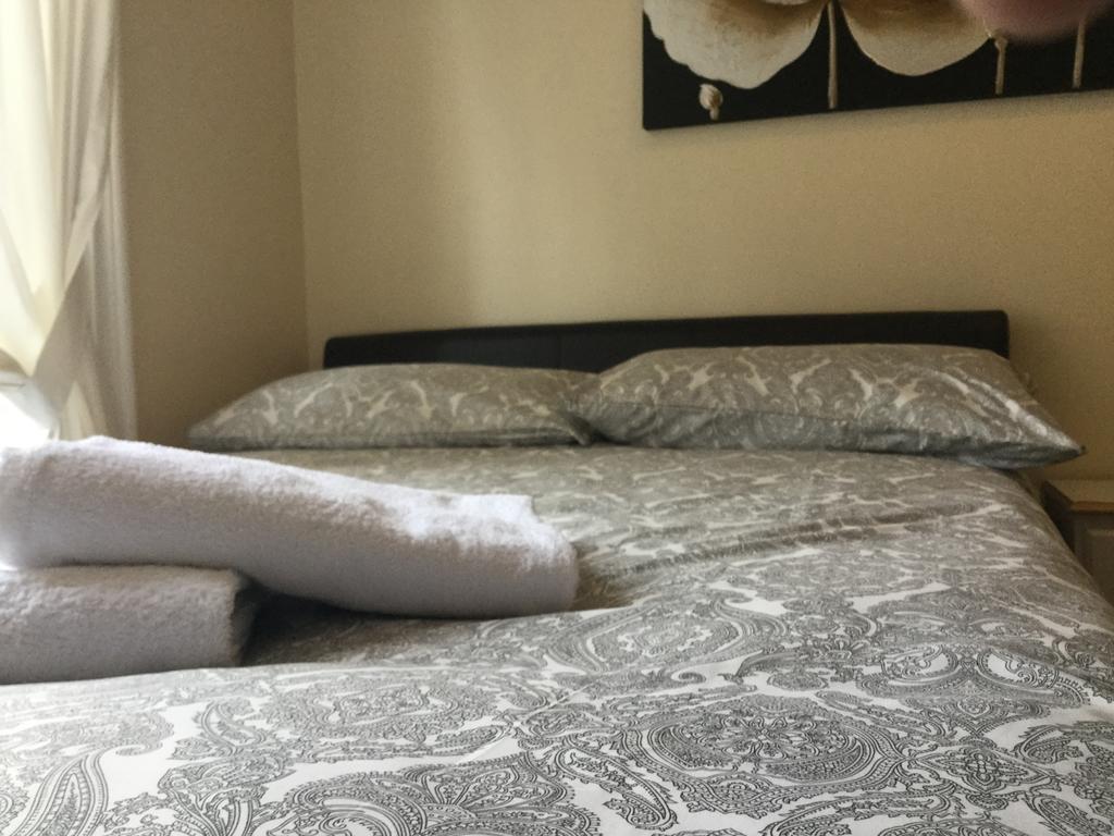 Pitt Street Apartment Beautiful Spacious Apartment Free Parking And Free Sanitizer Единбург Екстер'єр фото
